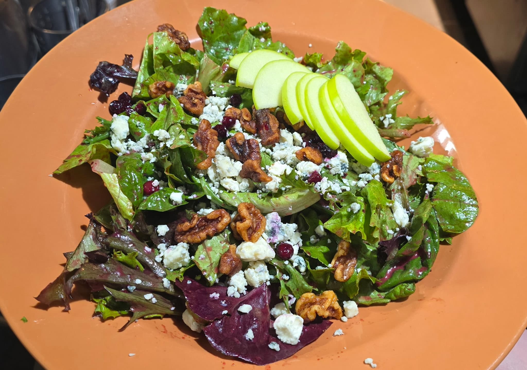 Garden salad