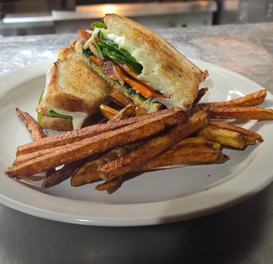 Taproom sandwich